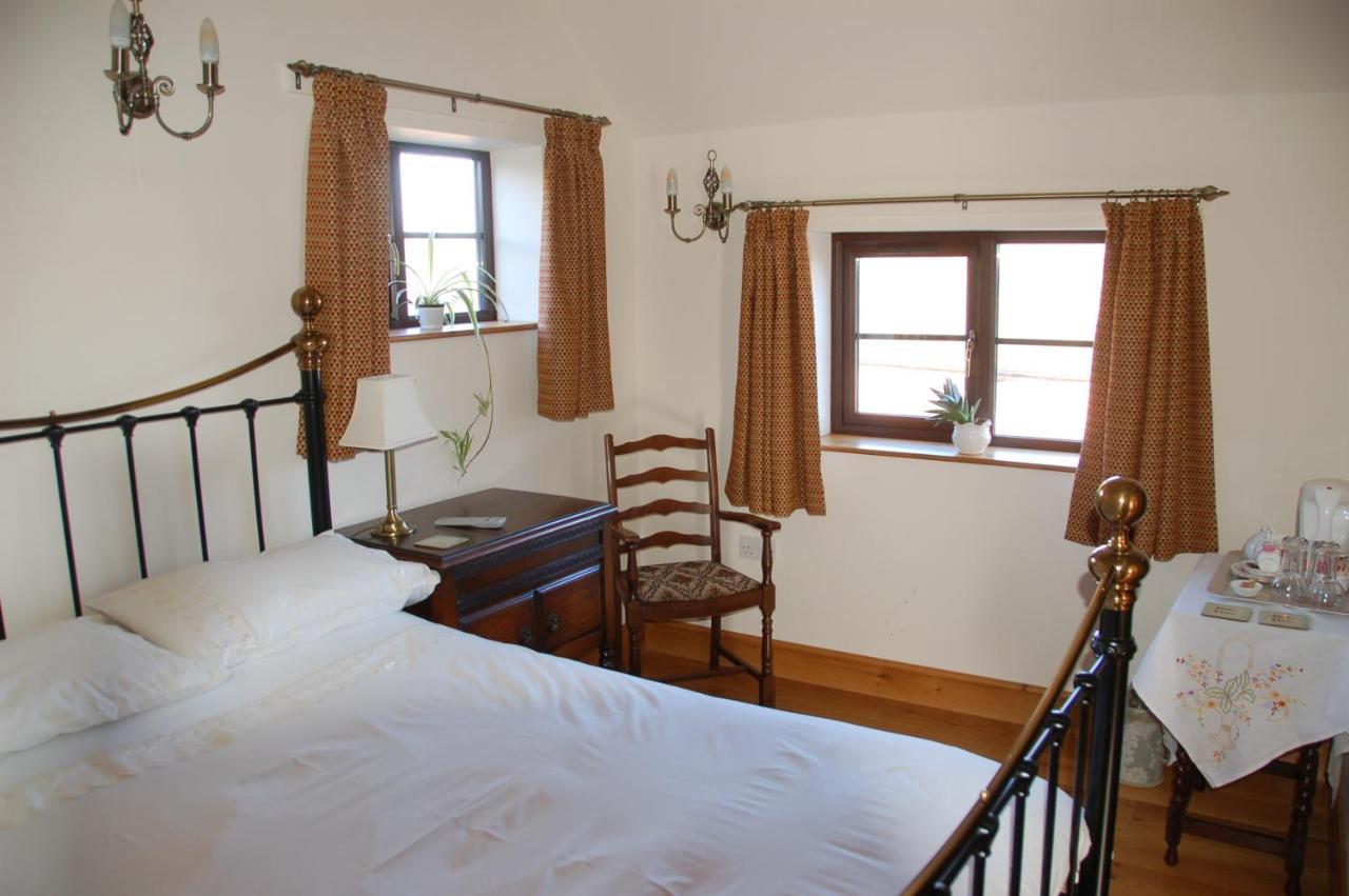 Higham on The HillVale Farm住宿加早餐旅馆 外观 照片